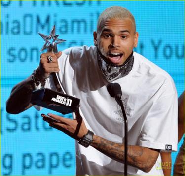 Chris Brown