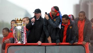 Sir Alex sẵn sàng tàn nhẫn để duy trì sự thành công của Quỷ đỏ.