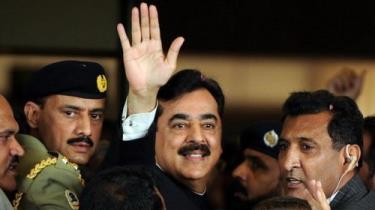 Ông Yousuf Raza Gilani bị truất quyền thủ tướng vì đã coi thường bộ máy tư pháp.