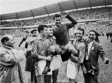 ĐT Pháp thiếu vắng Just Fontaine đã không thể hạ gục Nam Tư.