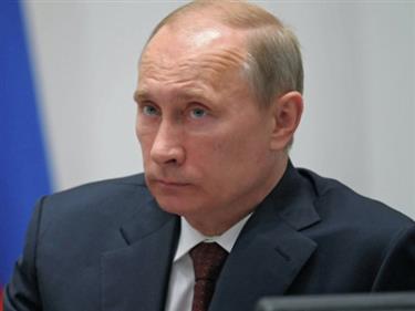 Tổng thống Putin phát biểu tại Thượng viện Nga hôm 27-6.