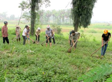 Người dân hãy nêu cao tinh thần và ý thức bảo vệ môi trường