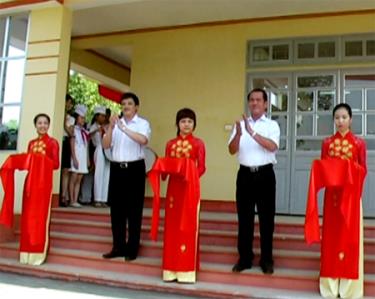 Gần 30 trung tâm sinh hoạt văn hóa cộng đồng trên địa bàn thành phố đã được xây dựng khang trang từ nguồn lực XHH.