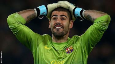 Valdes sẽ gắn bó với Barca thêm một thời gian nữa.