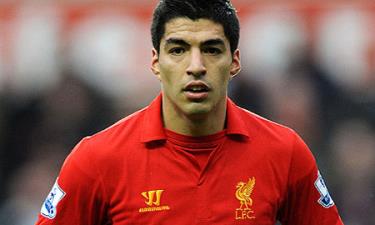 Luis Suarez được định giá 50 triệu bảng.