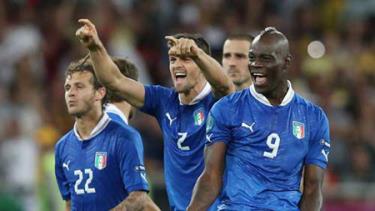 Những cầu thủ tốt nhất của ĐT Italia đều được tập trung tham dự Confederations Cup
