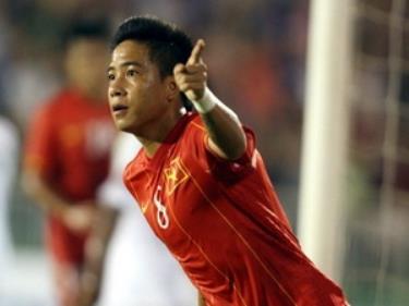 Danh Ngọc lại lập công cho U23 Việt Nam.