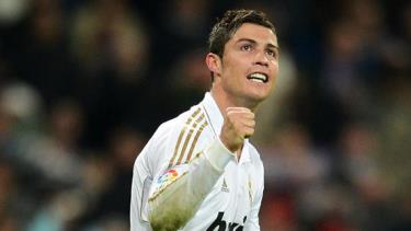 Cristiano Ronaldo.