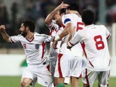 Chiến thắng của Iran đã đạp tan hy vọng của Qatar.