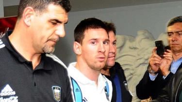 Messi tiếp tục bị điều tra cả tài chính từ năm 2010 - 2012
