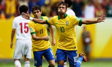 Neymar sẽ giúp Brazil giành vé vào bán kết?
