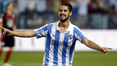 
  
Isco (ảnh: Marca)  

