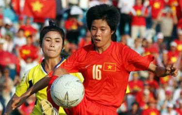 Đội nữ Việt Nam sẽ có cơ hội cọ xát tốt tại AFF Cup năm nay.