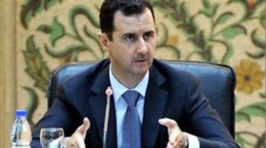 Tổng thống Syria Bachar al-Assad