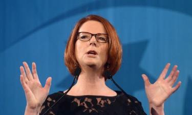 Julia Gillard 
