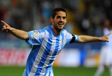 Isco đã là người của Real Madrid.