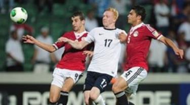 U20 Ai Cập và U20 Anh