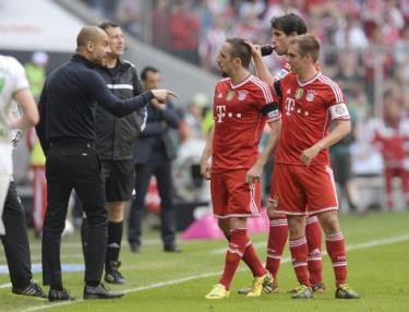 Bayern Munich đóng góp 15 cầu thủ tại World Cup 2014.
