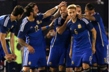 Argentina là đội bóng già nhất tại World Cup 2014.