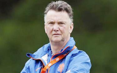 Louis Van Gaal tin tưởng Hà Lan sẽ tiến sâu ở World Cup 2014.