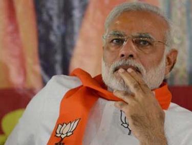 Thủ tướng Ấn Độ Narendra Modi.