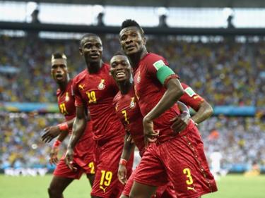Cầu thủ Ghana sắp được tiếp doping tiền.