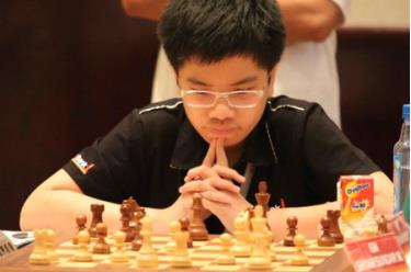 Nguyễn Anh Khôi vô địch U-12 châu Á.