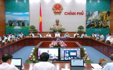 Quang cảnh phiên họp tại Hà Nội.