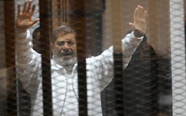 Cựu Tổng thống Ai Cập Mohamed Morsi