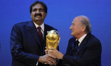 FIFA bị điều tra quá trình bầu cử đăng cai World Cup 2018, 2022