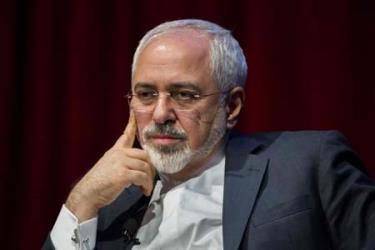 Ngoại trưởng Iran Mohammad Javad Zarif.