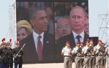 Tổng thống Nga Putin có cuộc điện đàm khẩn cấp với người đồng cấp Mỹ Obama về vấn đề Ukraine