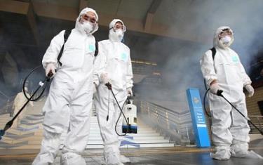 32 ca tử vong do Mers tại Hàn Quốc.