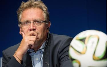 Tổng thư ký FIFA Jerome Valcke thông báo hoãn lại vô thời hạn, dù việc quyết định trao quyền đăng cai World Cup 2026 được xác định là sẽ tiến hành vào tháng 5/2017 tại kỳ Đại hội FIFA.