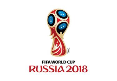 Biểu tượng của kỳ World Cup 2018.