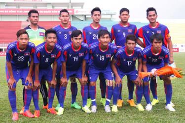 U23 Campuchia tràn đầy hy vọng tiến tới bán kết SEA Games sau thắng lợi thuyết phục trước U23 Philippines.