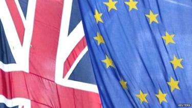 Tổng thống Obama ủng hộ một nước Anh tiếp tục ở lại trong EU.