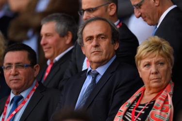 Platini đã không còn là nhân vật quyền lực số 1 trong làng bóng đá châu Âu.