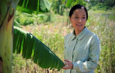 Một cảnh trong Cuộc đời của Yến.