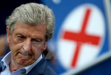 Huấn luyện viên Roy Hodgson.