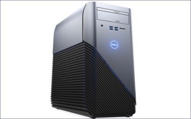 Inspiron Gaming Desktop chứa nhiều tính năng mới mẻ của Dell.
(Ảnh: cnetfrance)
