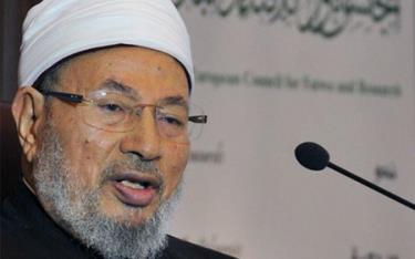 Lãnh đạo tinh thần của tổ chức Anh em Hồi giáo là Yousef al-Qaradawi cũng bị liệt vào danh sách khủng bố.