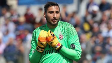 Gianluigi Donnarumma

