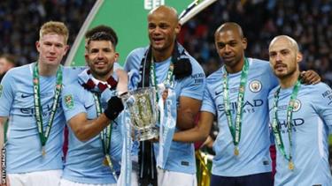 Man City là đội vô địch League Cup mùa trước.