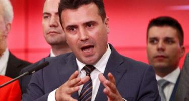 Thủ tướng Macedonia Zoran Zaev.