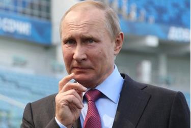 Tổng thống Nga Vladimir Putin khẳng định, World Cup 2018 sẽ là ngày hội của đam mê và cảm xúc.