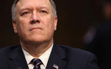 Ngoại trưởng Mỹ Mike Pompeo.