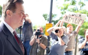 Ông Manafort hầu tòa ngày 15/6/2018