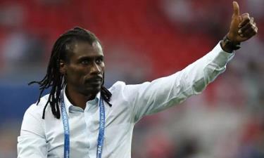 Aliou Cisse tin vào thành công của một đội châu Phi trong tương lai.