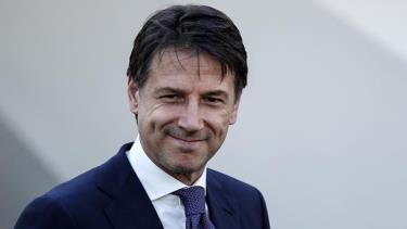 Thủ tướng Cộng hòa Italia - Giuseppe Conte.